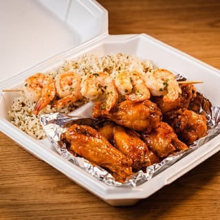 Garlic Butter Shrimp