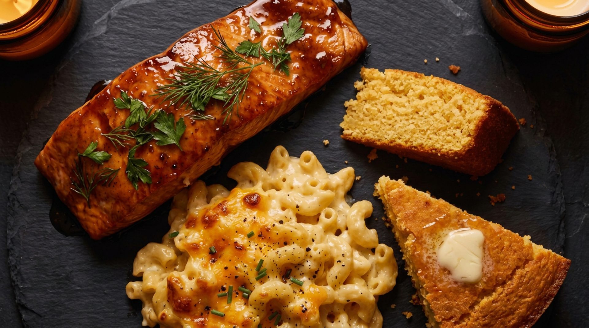Made fresh daily, from scratch
