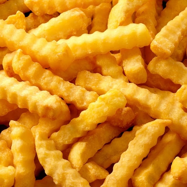 French Fries.