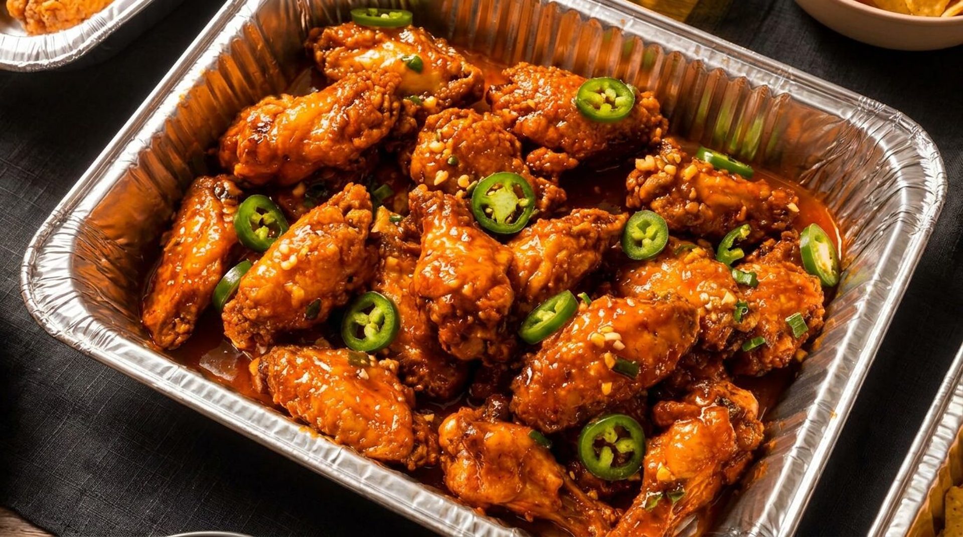 Catering for your next gathering