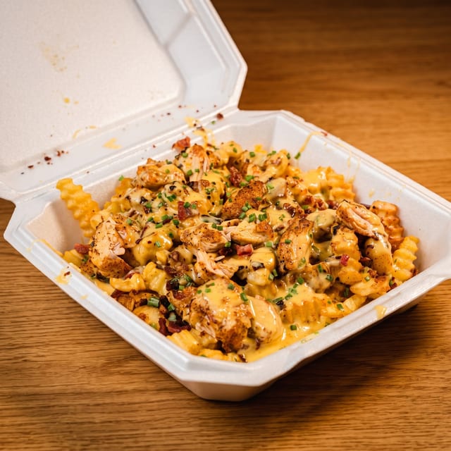 Loaded Fries (Large).
