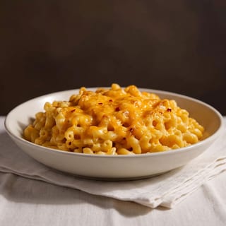Creamy Mac And Cheese