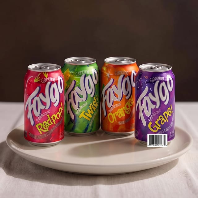 Faygo Pack.