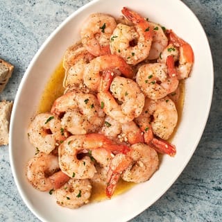 Garlic Butter Shrimp